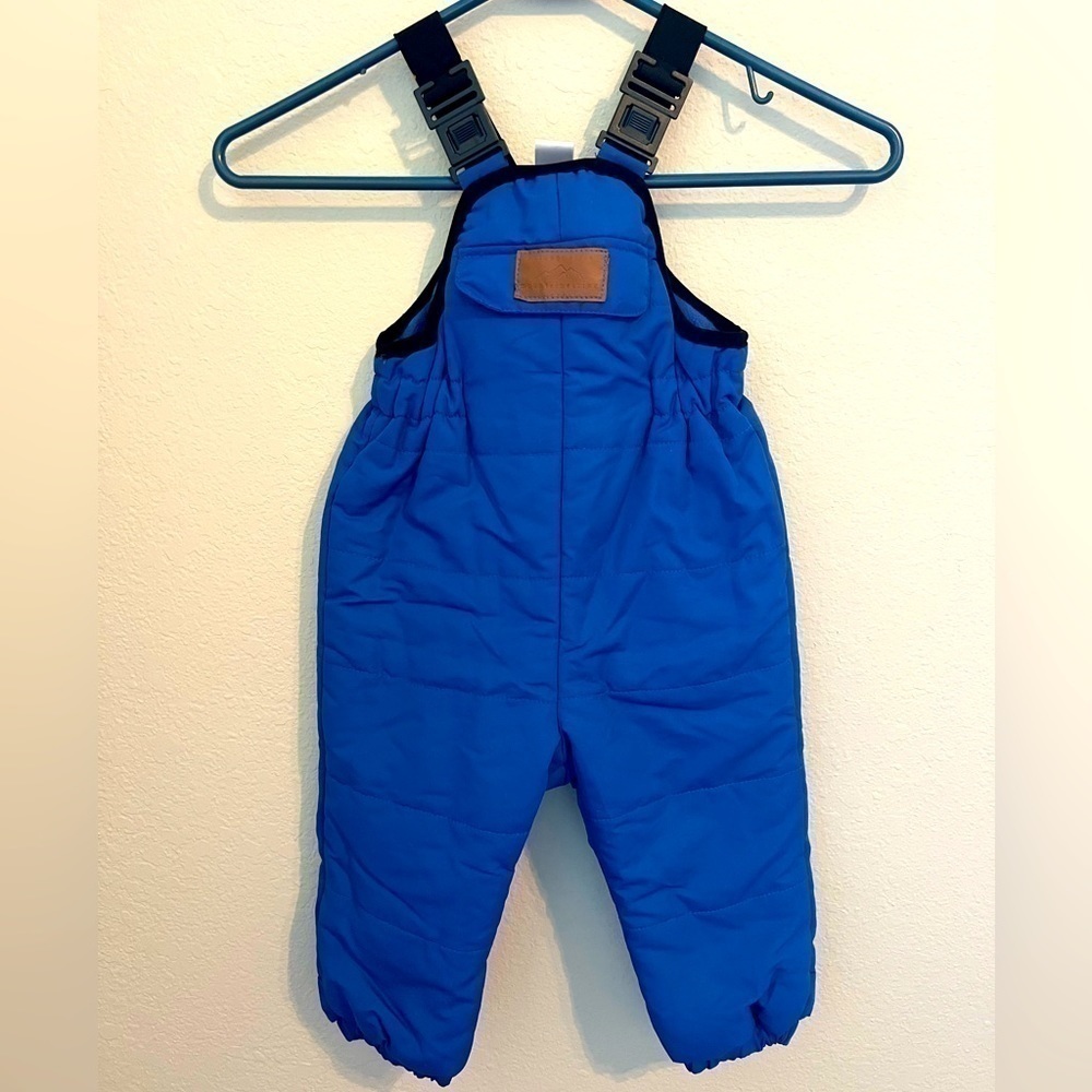 Zara Baby Boy Snow Suit